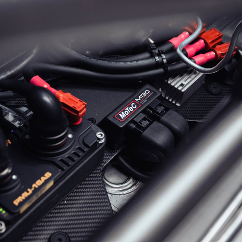 2027 Gunther Werks GXR-Evo Engine